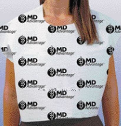 30"x21" Tissue/ Poly Tissue Exam Capes (1 Color)