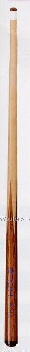 36" 1-piece House Pool Cue Stick