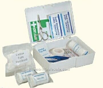 36 Piece First Aid Kit