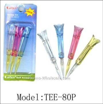 3pcs Set Cluster Rebound Golf Tee