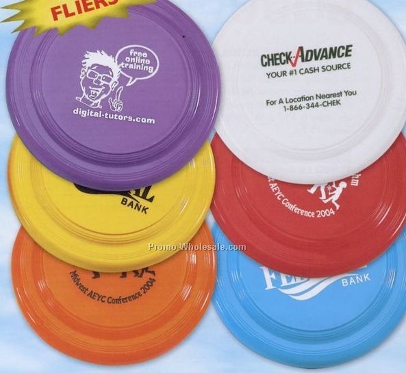 4" Mini Flier Disc (Blank)