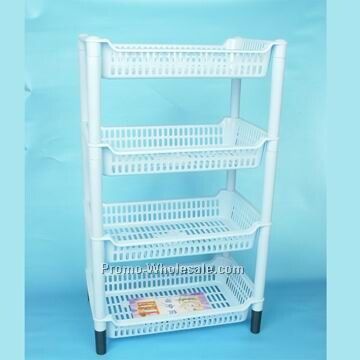 4 Layers Storage Rack