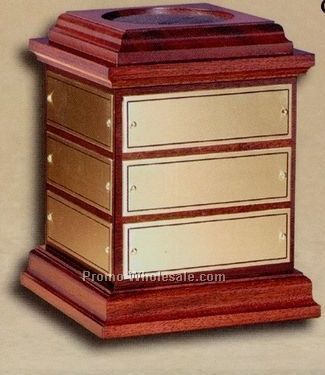 4-tier Perpetual Bases (4 Brass Plate)