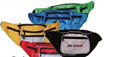 420d Fanny Pack (15"x6-1/2")