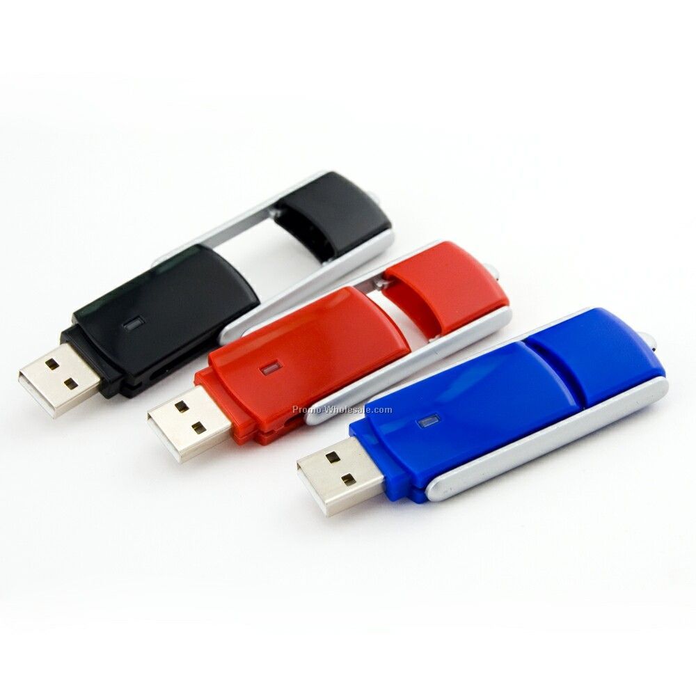 4gb USB Swivel 500 Series