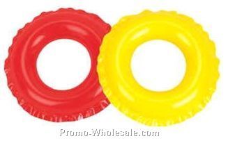 5-1/2" Inflatable Solid Life Preserver