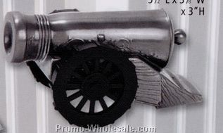 5-1/2"x3-3/8"x3" Cannon Bank