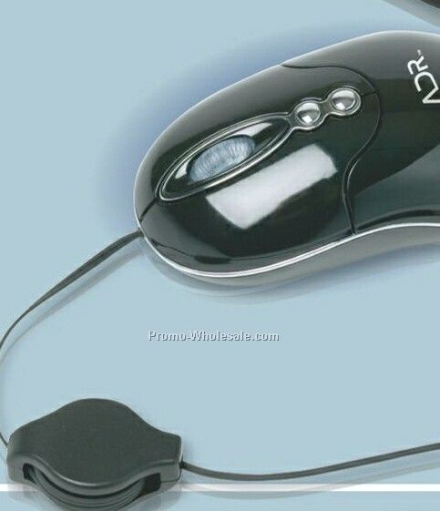 5 Button Laser Mouse