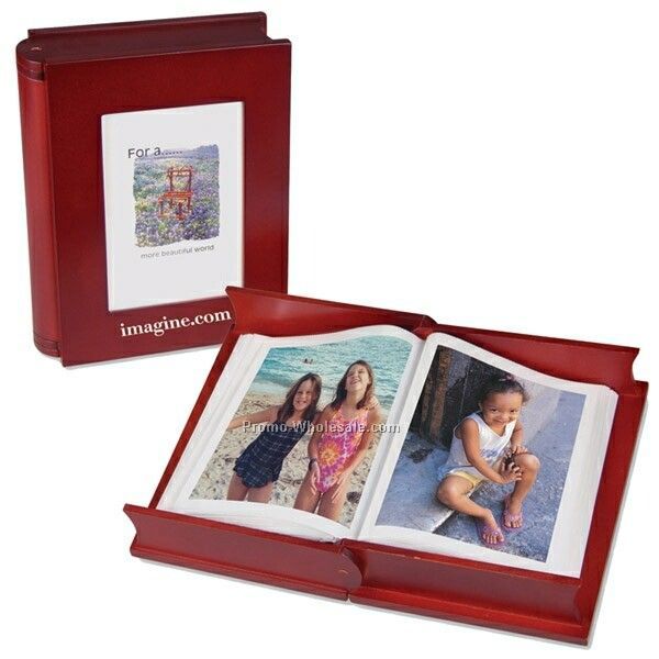 5"x7" Photo Album (Imprinted)