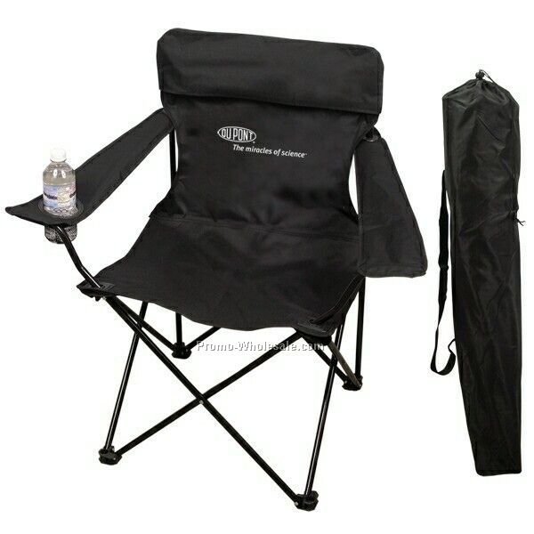 52"x83" Folding Chair In A Bag (Not Imprinted)