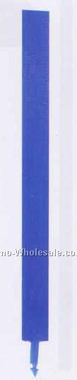 6-1/2" Stock Ruler Stirrer (Non Imprintable)