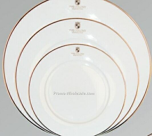 6-1/4" Classic Rim Plate