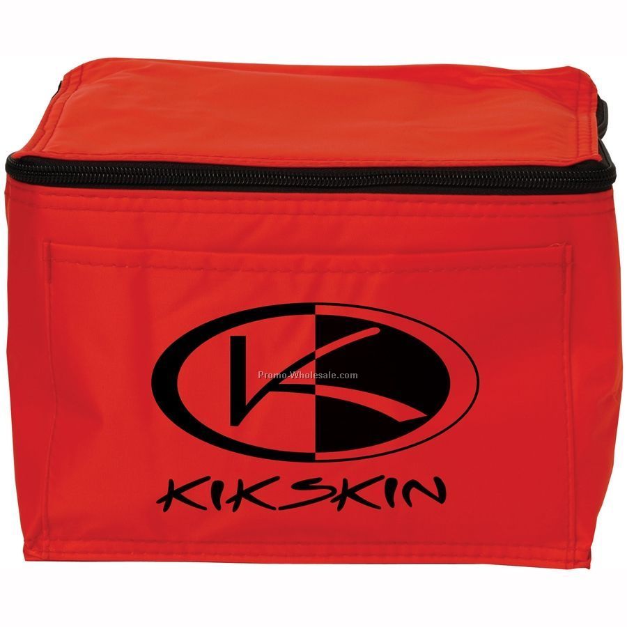 6 Pack Cooler Bag