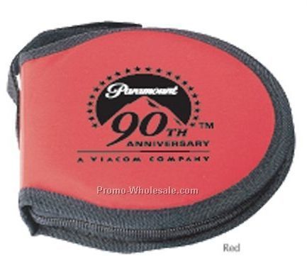 6"x6"x1" Rounded Padded CD Case
