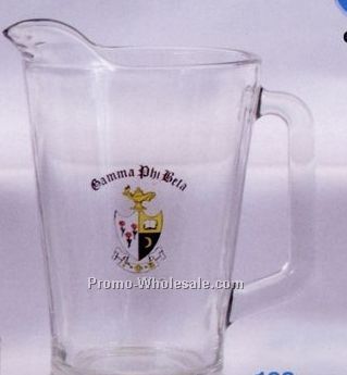 60 Oz. Beer Wagon Pitcher