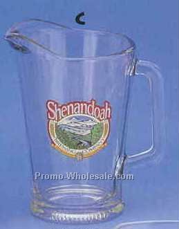 60 Oz. Glass Pitcher