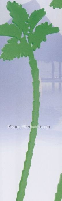 7-1/2" Palm Tree Stirrer