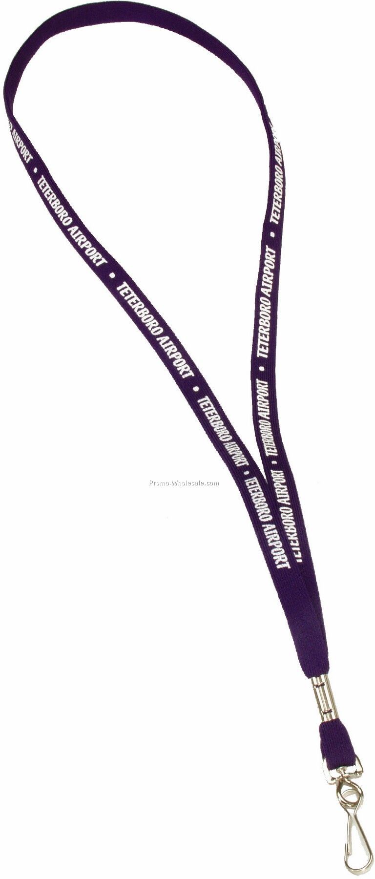 7/16" Nylon Elastic Lanyards - Next Day