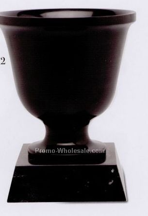 7"x7-1/2" Cup Award - Medium