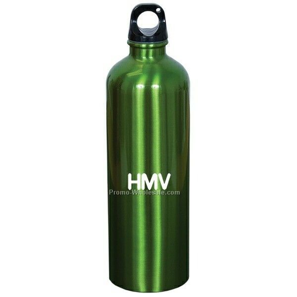 750 Ml Stainless Steel Water Bottle (Not Imprinted)