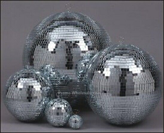 8" Mirror Ball