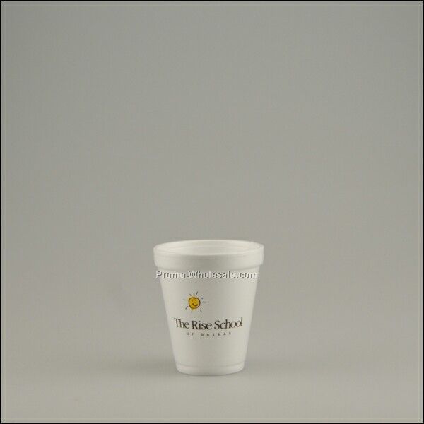 8 Oz. Foam Cup