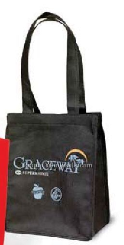 8"x5"x10" Small Short-run Non-woven Tote Bag