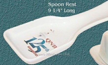 9-1/4" Spoon Rest
