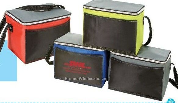 9"x7"x6-1/2" Arctic 6-pack Cooler