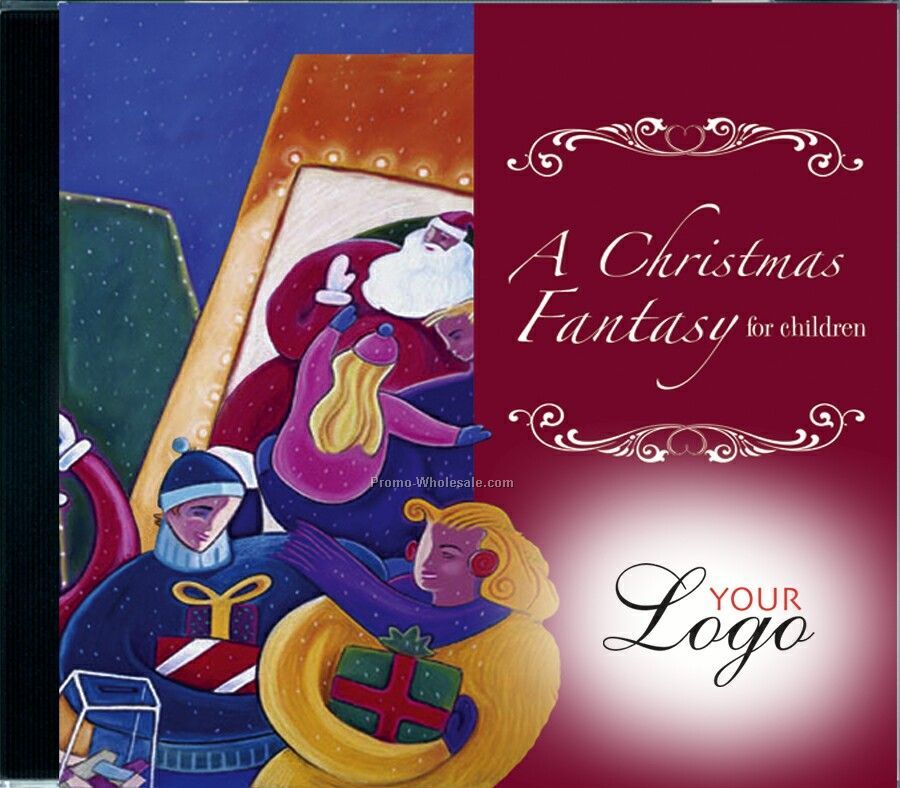 A Christmas Fantasy For Children