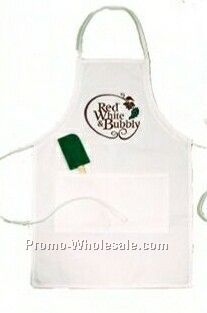 Adjustable Apron - 20"x30"