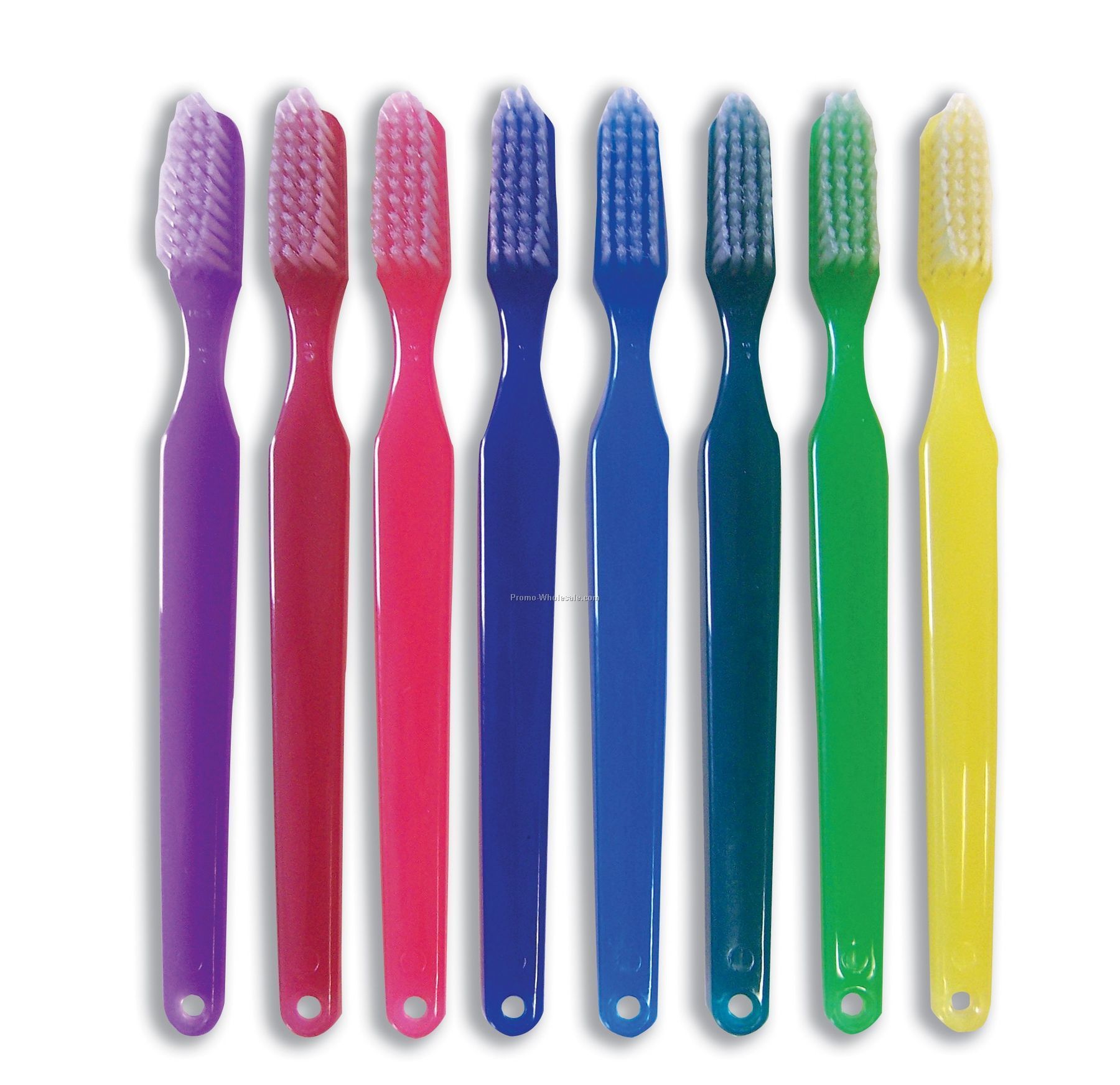 Adult Rainbow Economy Toothbrush