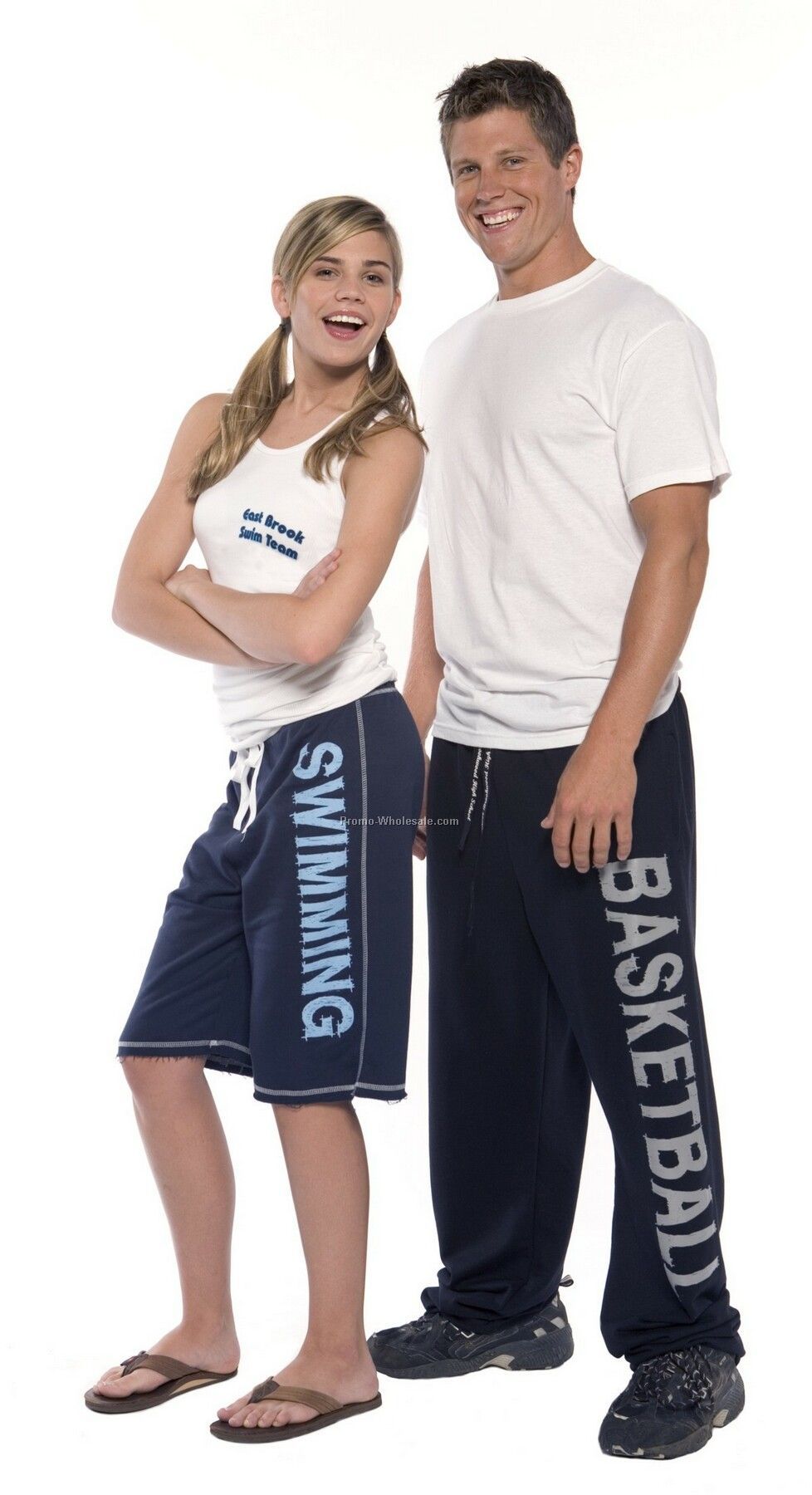 Adults' Printed Athletic Pride Board Shorts (Xs-xl)