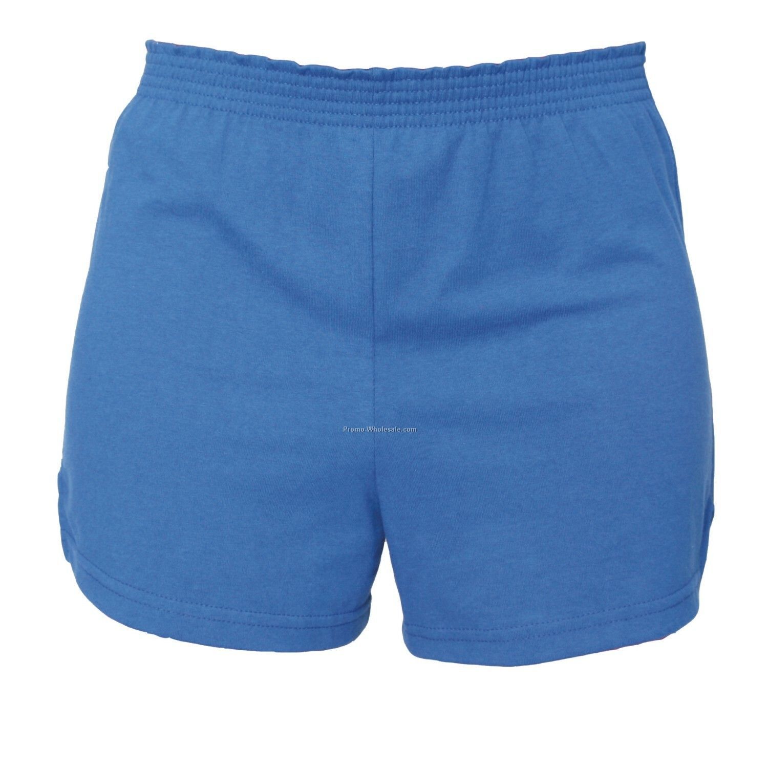 Adults' Royal Blue Spirit Shorts (Xs-xl)