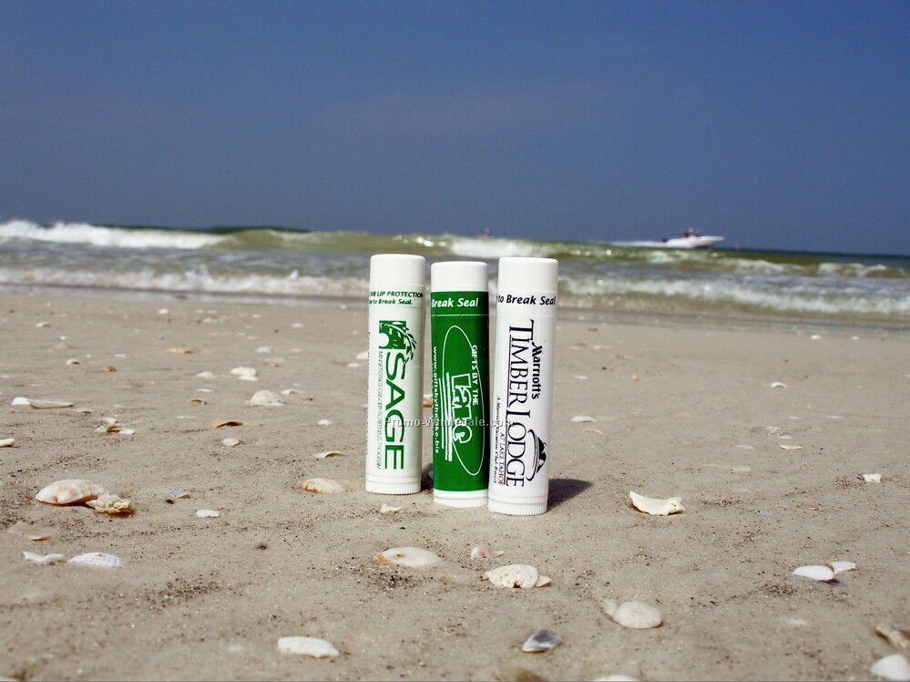 All Natural Moisture-quench Lip Balm