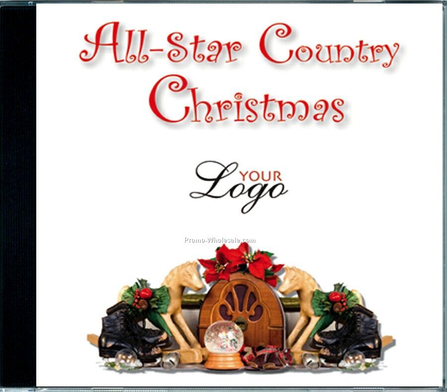 All Star Country Christmas
