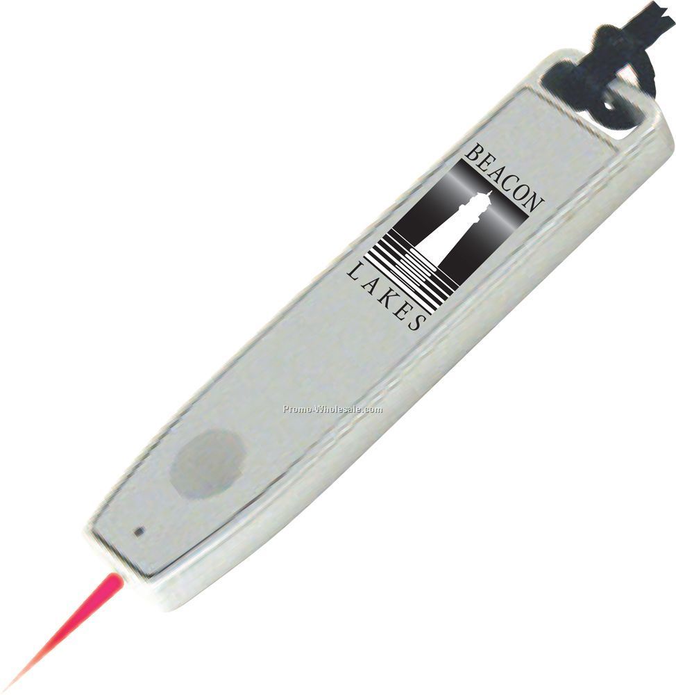Alpec Micro Laser Pointer With Lanyard