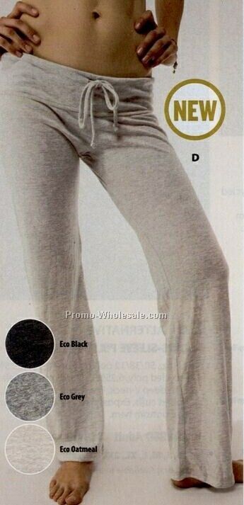 Alternative Women's Eco-heather Long Pants (S-xl)