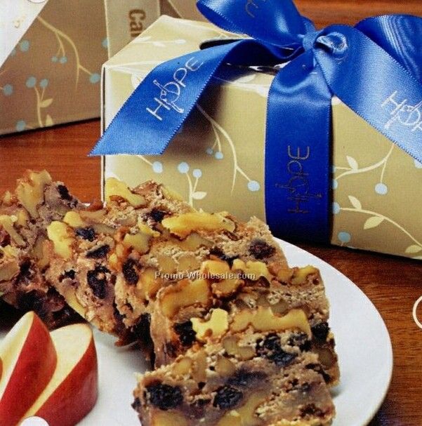 Apple Cinnamon Premium Fruit & Nut Cake