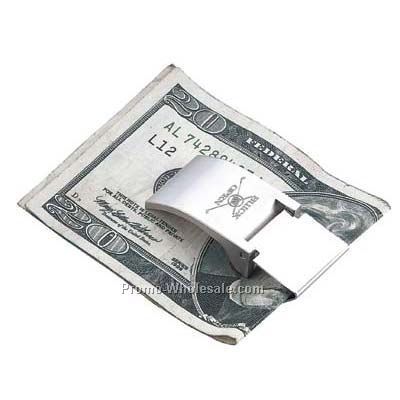 Arch Money Clip