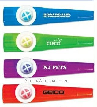 Assorted Color Kazoos