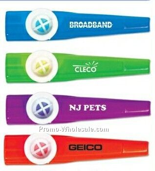 Assorted Color Kazoos