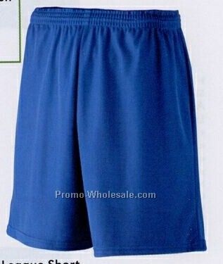 Augusta Adult Mini Mesh League Shorts (2xl)