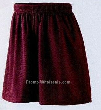 Augusta Ladies Tricot Mesh Shorts (2xl)