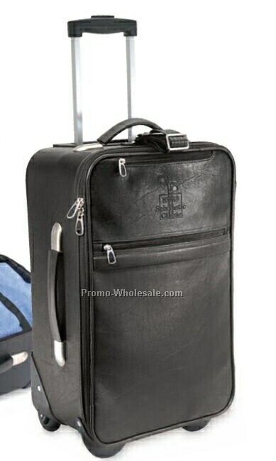 Aviator Rolling Travel Luggage Case (Blank)