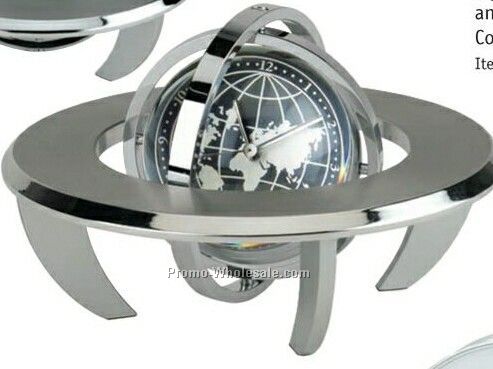 Axis World Clock