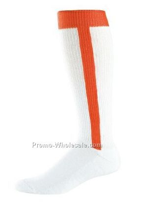 Baseball Stirrup Socks (Adult 10-13)