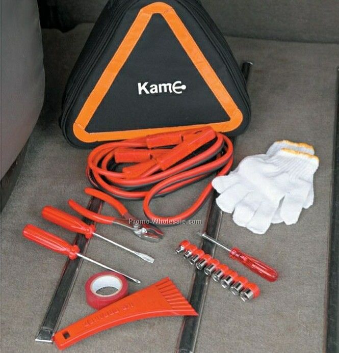 Basic Car Emergency Kit