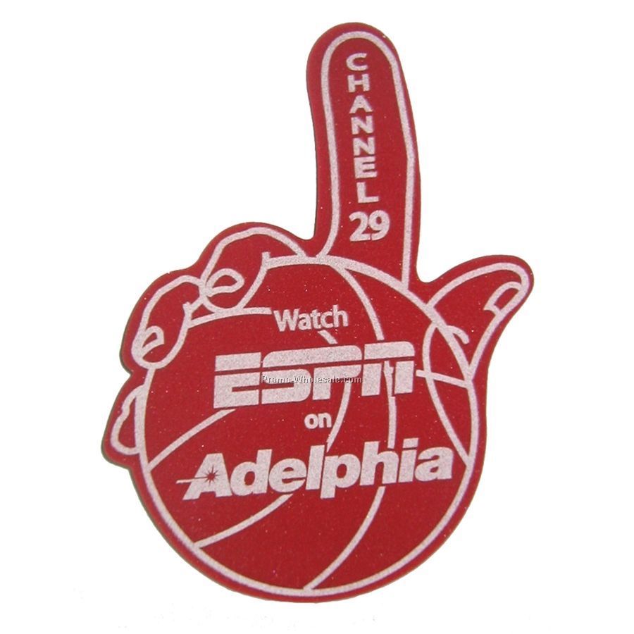 Basketball Foam Hand