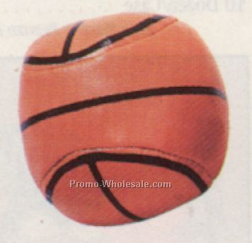 Basketball Kick Ball (2")